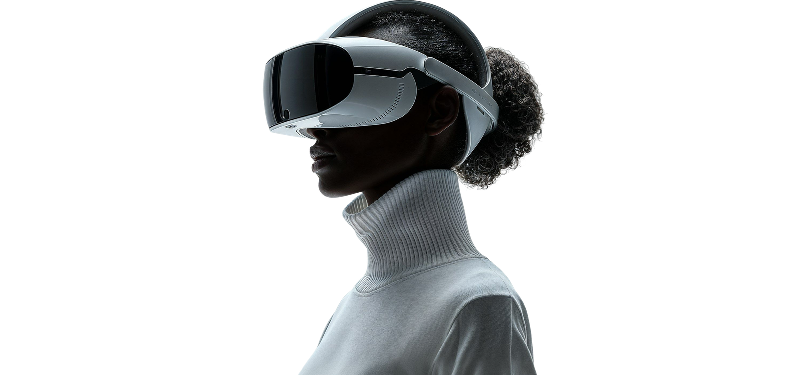 AI-powered business solutions dashboard showing analytics and automation tools